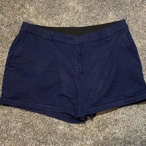 Size 24, Lane Bryant Shorts